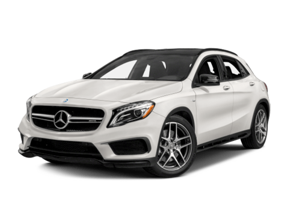 Mercedes GLA